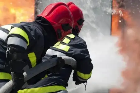 Sumqayıtda evdə partlayış oldu, yaralılar var