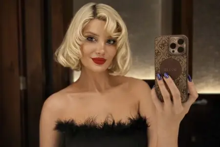 Tanınmış modelyer evində ölü tapıldı - Foto 