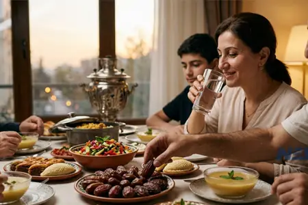 İftar açanların diqqətinə: Öncə bunları yeyin