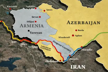 Prezident anons verdi: Cənubi Qafqazda yeni logistika marşrutu açılacaq