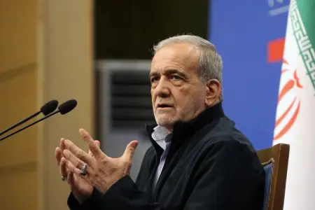 Pezeşkian hökumətin iki əsas vəzifəsini açıqladı