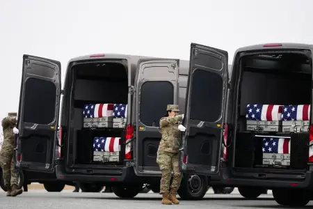 ABŞ İrana qarşı hərbi əməliyyatlarında itkilərini açıqladı