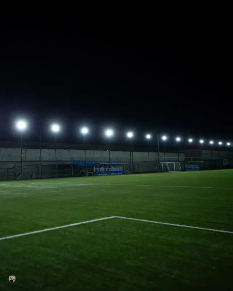 İşıqlı meydanda ilk addımı U-15 komandası atdı