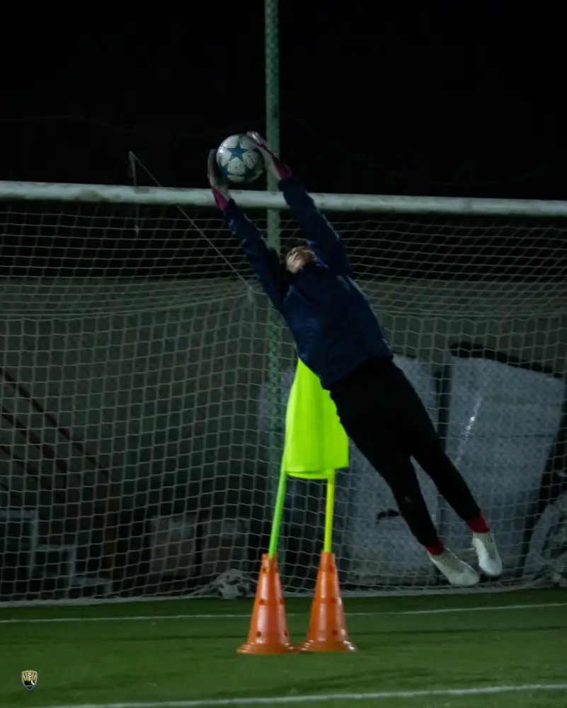 İşıqlı meydanda ilk addımı U-15 komandası atdı