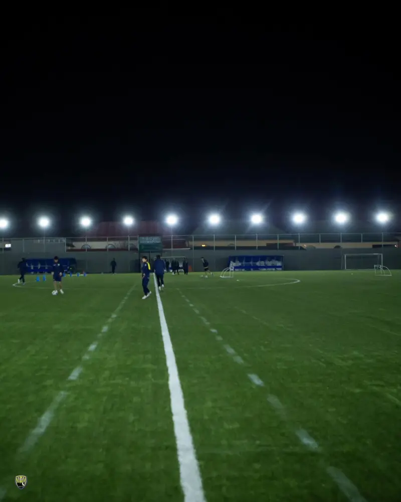 İşıqlı meydanda ilk addımı U-15 komandası atdı