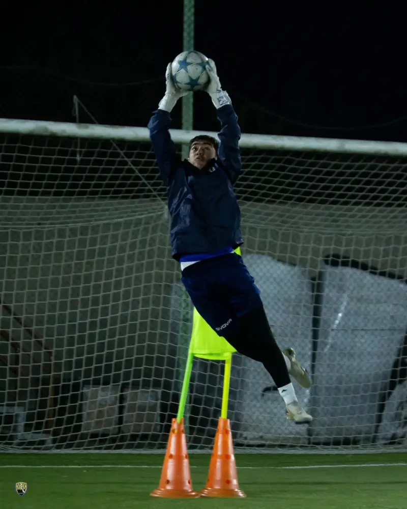 İşıqlı meydanda ilk addımı U-15 komandası atdı