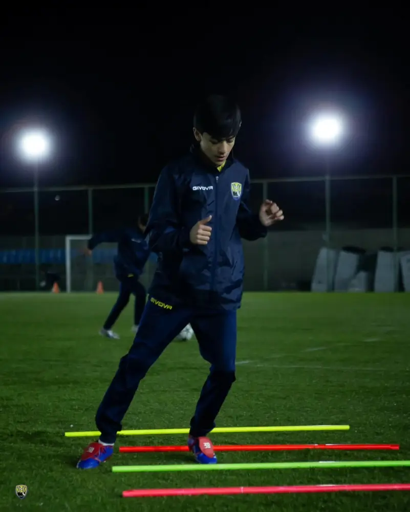 İşıqlı meydanda ilk addımı U-15 komandası atdı