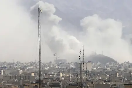 İsrail İranda mühüm tədqiqat mərkəzini dağıtdı