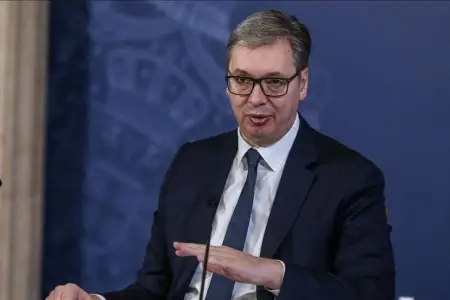 Serbiyaya hücum ola bilər – Vuçiç 3 ölkənin adını çəkdi