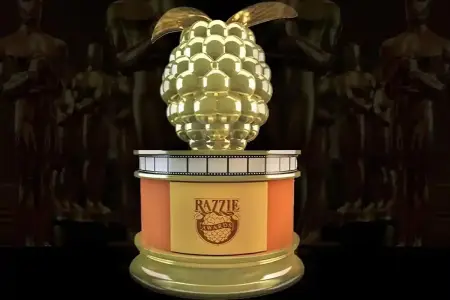 İlin ən pis filmləri və aktyorları açıqlandı