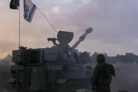 İsrail ordusu Livanda SEPAH komandirinin öldürüldüyünü elan etdi