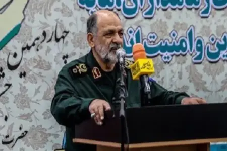 SEPAH generalı Əbu əl-Qasım Babayan öldürüldü – RƏSMİ