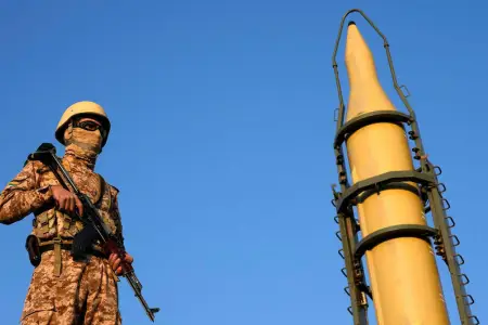 SEPAH İsrail və ABŞ-yə qarşı raket zərbələrinin 50-ci dalğasını elan etdi