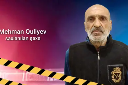 Evlərdən oğurluq edən şəxs saxlanıldı  - FOTO