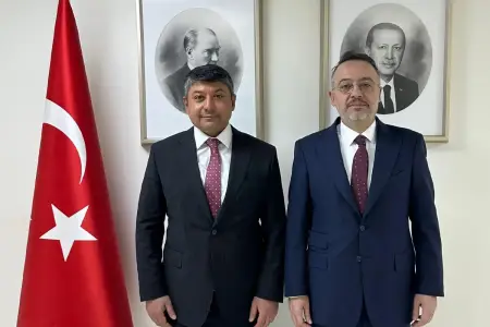 Türkiyə və Azərbaycanın diplomatları Suriyada görüşdülər