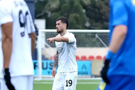 "Kəpəz" "Turan Tovuz"la heç-heçə etdi