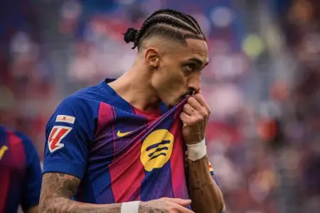 La Liqa: "Barselona" 3 xalı 5 qolla qazandı