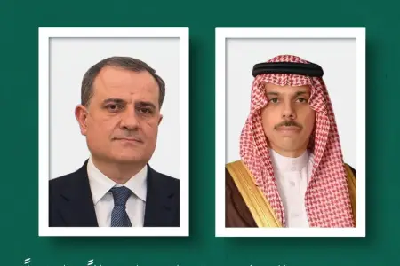 Azərbaycan və Səudiyyə Ərəbistanının XİN başçıları telefonla danışdı