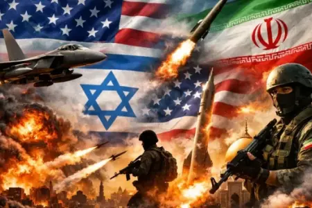 ABŞ və İsrailin İrana qarşı hərbi əməliyyatlarının xərci açıqlandı – 12 milyard dollar