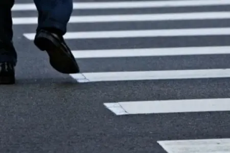 Bakıda maşın piyadanı vurub öldürdü