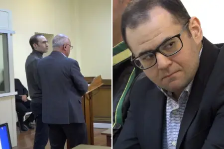 Martin Ryana və Azad Məmmədliyə hökm oxundu