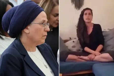 İsrailli nazirin qızı evində ölü tapıldı