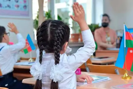 I sinfə elektron qeydiyyatla bağlı müraciət