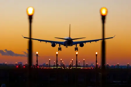 Suriya hava məkanında uçuş qadağası uzadıldı