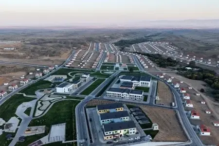 Bu kəndlərə növbəti köç karvanı yola salındı