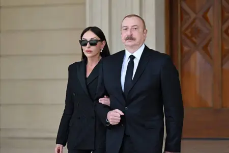 Parlament Prezidentlə xanımına təbrik məktubu ünvanladı