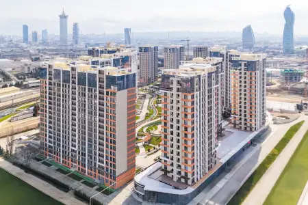 36 ayadək faizsiz daxili kredit imkanı "City Garden Narimanov"da - "Kristal!" - FOTOLAR