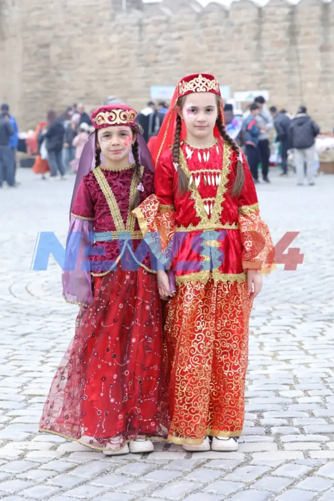 Suraxanıda Novruz bayramı qeyd olundu 