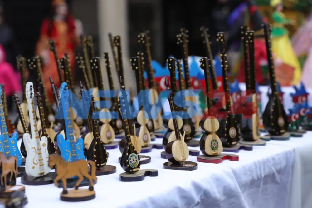 Suraxanıda Novruz bayramı qeyd olundu 