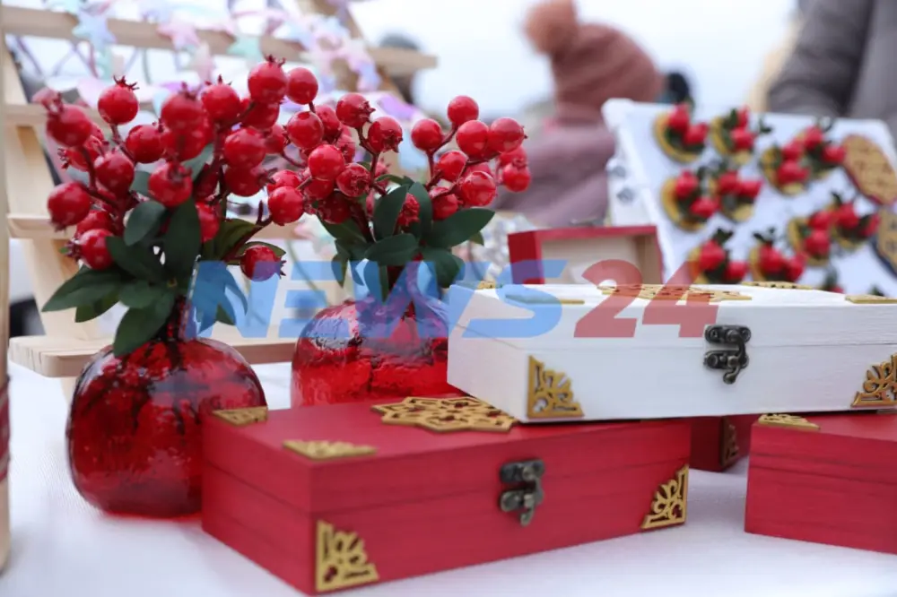 Suraxanıda Novruz bayramı qeyd olundu 