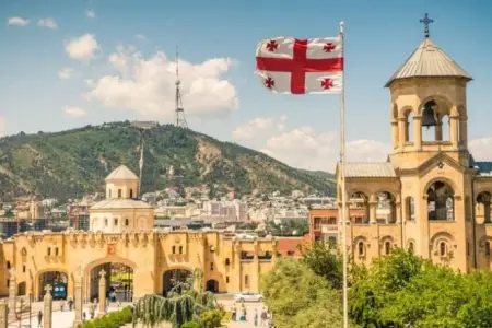 Gürcüstanda matəm elan edildi