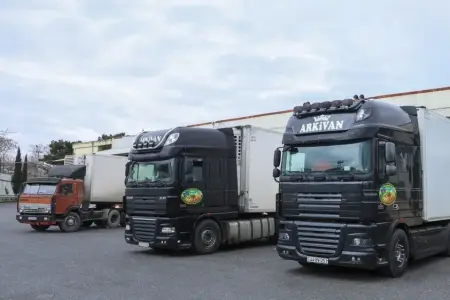 Azərbaycandan İrana növbəti humanitar yardım yola salınır