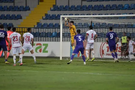 "Şamaxı" "Araz-Naxçıvan"a qarşı