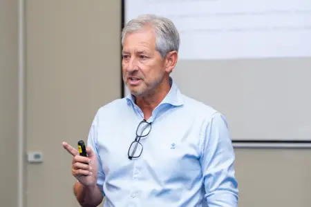 Frank De Bleker “Barselona” – “Nyukasl” oyununda