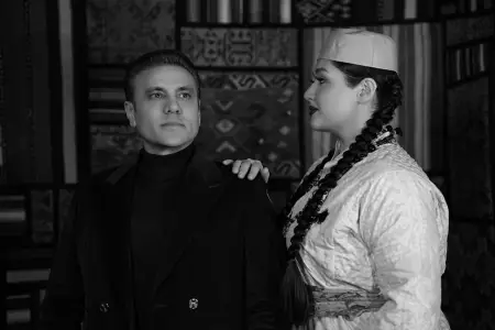 Nərminlə Sahib yenidən bir araya gəldi - Fotolar 