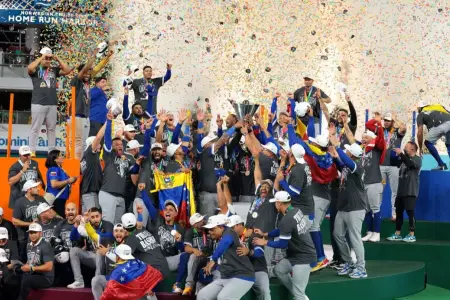 Venesuela ABŞ-ni məğlub edib çempion oldu