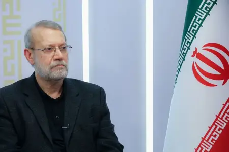 İran XİN: Laricaninin öldürülməsi terror aktıdır