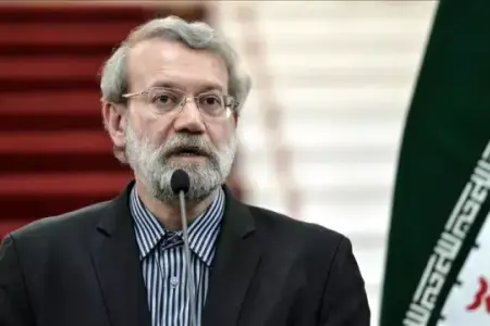 İran rəsmiləri Laricaninin ölümünü görün necə anlayıb - Foto yayıldı