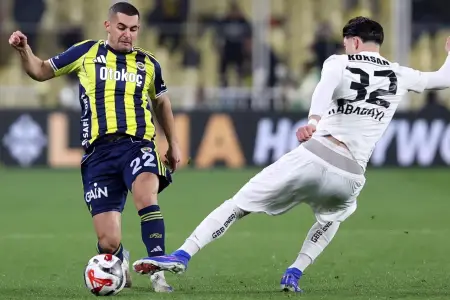 “Fənərbağça”nın oyunçusu zədələndi 