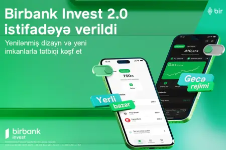 Birbank Invest 2.0 təqdim olundu