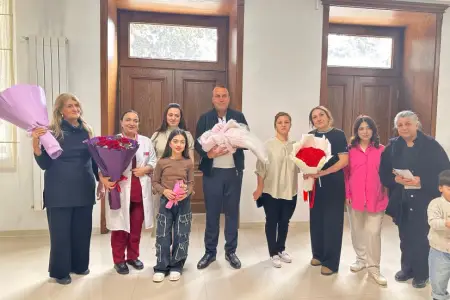 17 il övlad həsrəti çəkən qadın ana oldu 