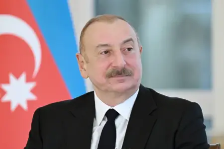 Prezidentdən xalqa Novruz bayramı təbriki