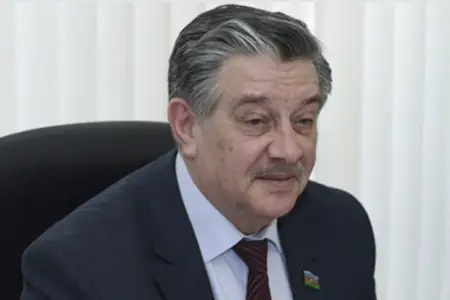 Prezident onu təltif etdi - SƏRƏNCAM