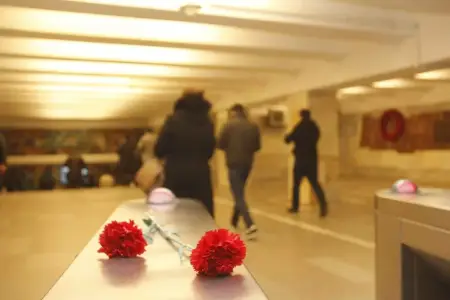 Metronun "20 Yanvar" stansiyasında törədilən terror aktından 32 il ötür