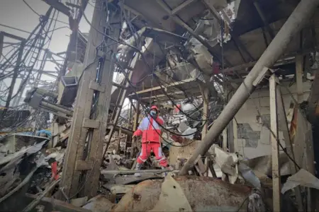 İranda hücumlar nəticəsində yaralananların sayı 20 mini keçdi