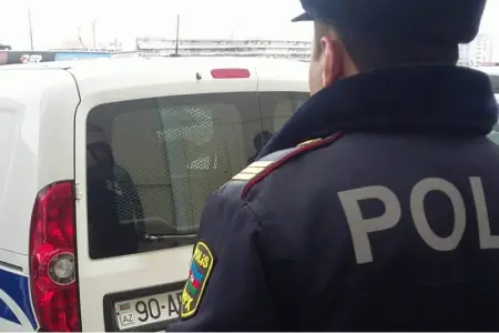 Bakıda restoranda insident: Saxlanılanlar var